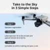 DJI Air 3S (DJI RC-N3) - DJI Kuwait - Alezay Kuwait