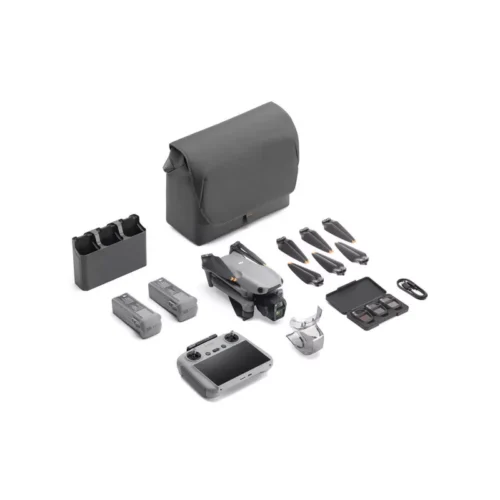 DJI Air 3s Fly More Combo with DJI RC 2 - Alezay Kuwait - DJI Kuwait