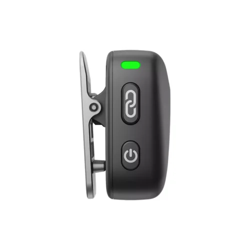 DJI Mic Mini (1 TX + 1 RX) - Wireless Microphone - Alezay Kuwait - DJI Kuwait