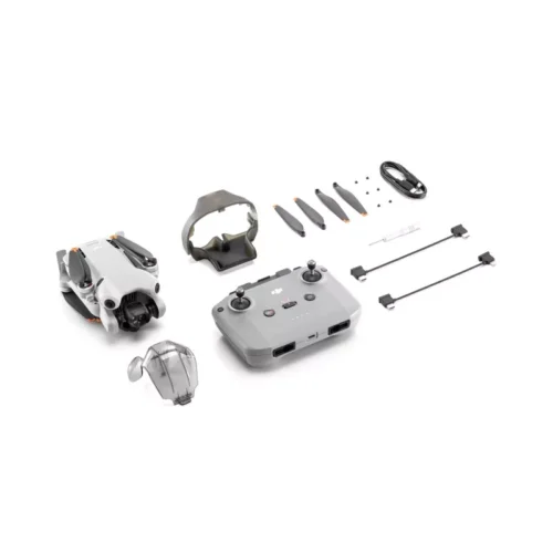 DJI Mini 4 Pro (DJI RC-N2) - Alezay Kuwait - DJI Kuwait