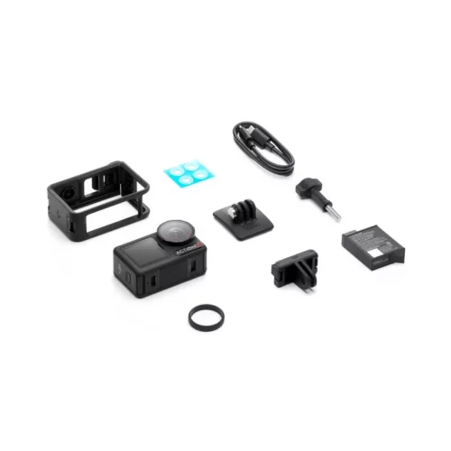 DJI Osmo Action 5 Pro Standard Combo - Alezay Kuwait - DJI Kuwait