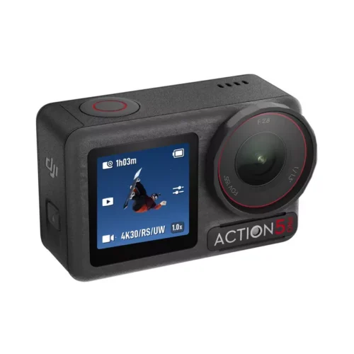 DJI Osmo Action 5 Pro Standard Combo - Alezay Kuwait - DJI Kuwait
