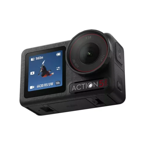 DJI Osmo Action 5 Pro Standard Combo - Alezay Kuwait - DJI Kuwait