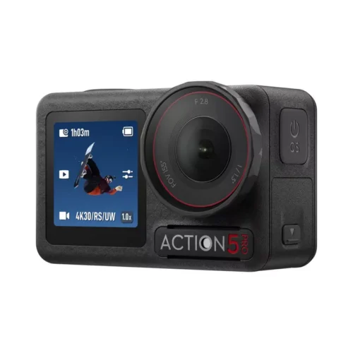 DJI Osmo Action 5 Pro Standard Combo - Alezay Kuwait - DJI Kuwait