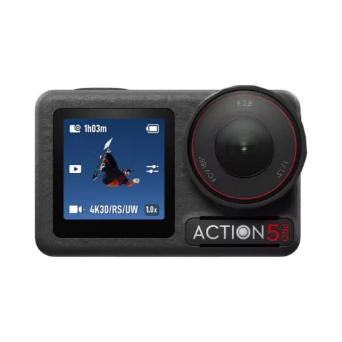 DJI Osmo Action 5 Pro Standard Combo - Alezay Kuwait - DJI Kuwait
