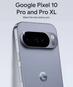 GOOGLE PIXEL 10 SERIES - SIDE BANNER - ALEZAY KUWAIT - GOOGLE KUWAIT