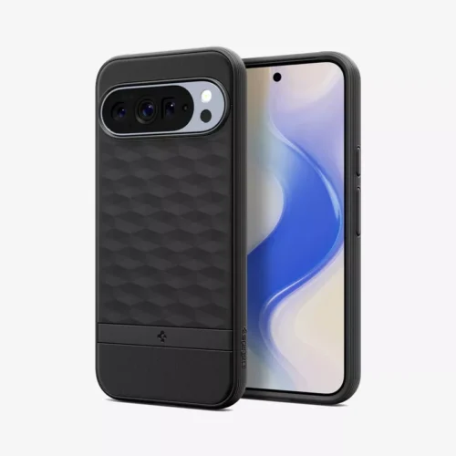 Google Pixel 10 Pro XL Case Parallax Magfit Spigen - Alezay Kuwait - Spigen Kuwait