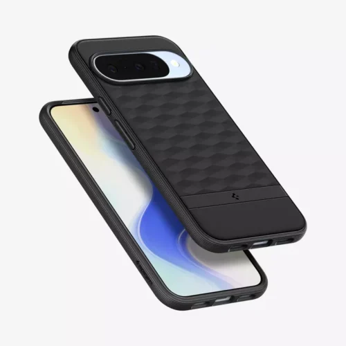 Google Pixel 10 Pro XL Case Parallax Magfit Spigen - Alezay Kuwait - Spigen Kuwait