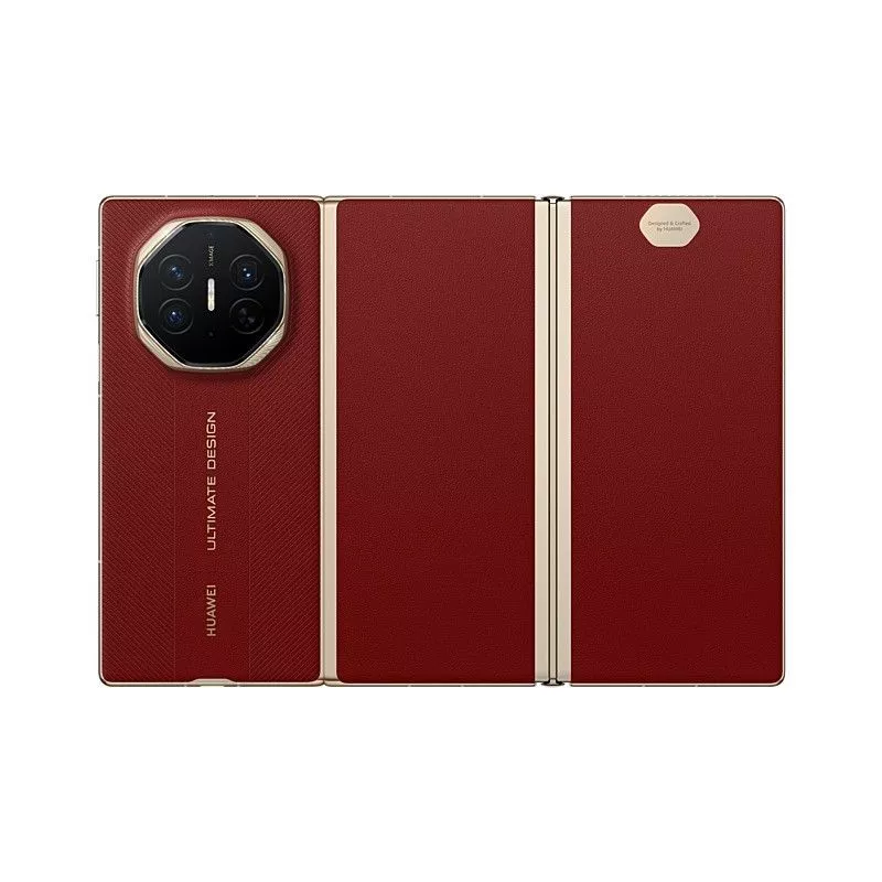 Huawei Mate XTs Ultimate Design Dual SIM, 16GB+1TB Folding Phone (Chinese Version) 22 Huawei Mate XTs Ultimate Design - Red - Alezay Kuwait - Huawei Kuwait