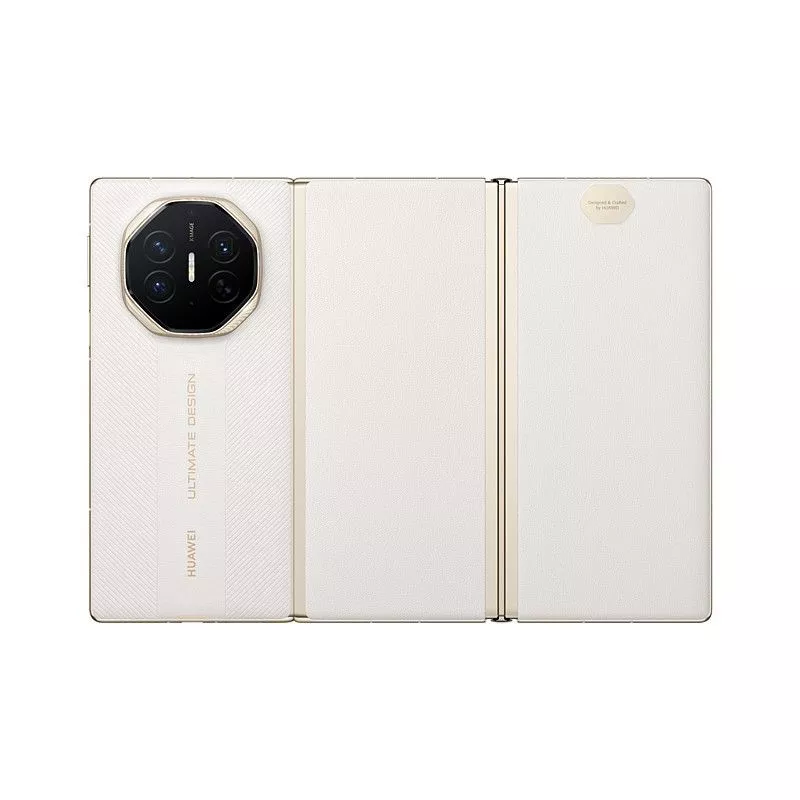 Huawei Mate XTs Ultimate Design Dual SIM, 16GB+1TB Folding Phone (Chinese Version) 27 Huawei Mate XTs Ultimate Design - White - Alezay Kuwait - Huawei Kuwait