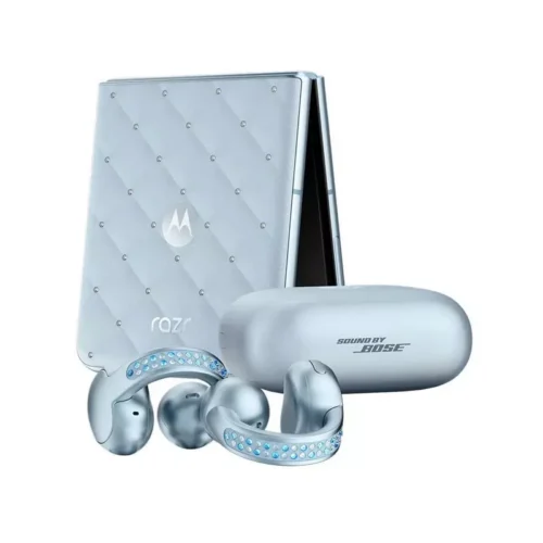 Motorola Razr 60 Swarovski Edition - Motorola Kuwait - Alezay Kuwait