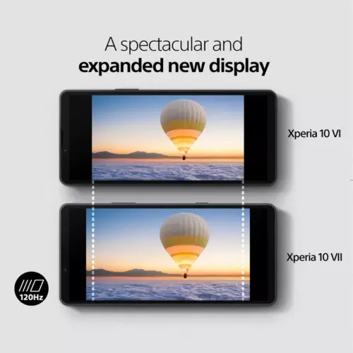 SONY XPERIA 10 VII 5G - ALEZAY KUWAIT - SONY KUWAIT