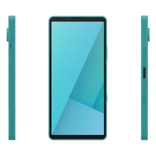SONY XPERIA 10 VII 5G - TURQUOISE - ALEZAY KUWAIT - SONY KUWAIT