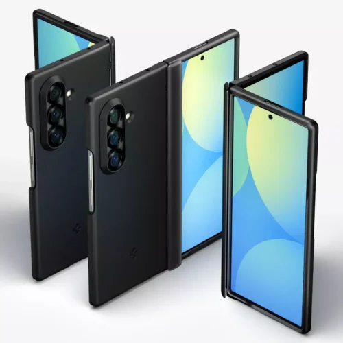 Samsung Galaxy Z Fold 7 Case Airfit Pro Magfit Spigen - Alezay Kuwait - Spigen Kuwait