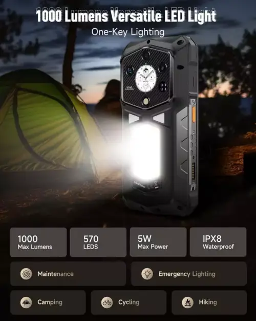 Ulefone Armor 29 Ultra 5G 21200mAh Battery Rugged Phone - Alezay Kuwait - Ulefone Kuwait