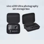 Vivo X200 Ultra Photography Kit Storage Bag - Vivo Kuwait - Alezay Kuwait
