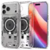 Apple iPhone 17 Pro Max Case Ultra Hybrid Neo One Magfit Spigen - Apple iPhone 17 Pro Case Ultra Hybrid Neo One Magfit Spigen - Alezay Kuwait