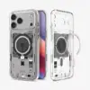Apple iPhone 17 Pro Max Case Ultra Hybrid Neo One Magfit Spigen - Apple iPhone 17 Pro Case Ultra Hybrid Neo One Magfit Spigen - Alezay Kuwait