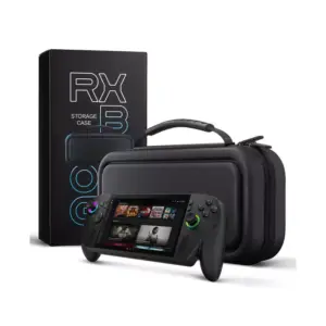 CoBak Carrying Case for ASUS ROG Xbox Ally X - Black - ASUS ROG Kuwait - Alezay Kuwait