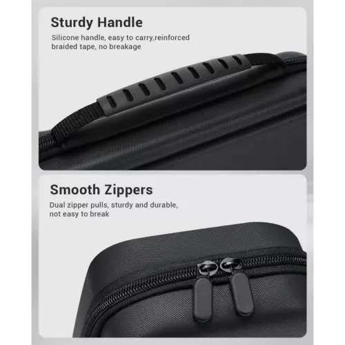 CoBak Carrying Case for ASUS ROG Xbox Ally X - Black - ASUS ROG Kuwait - Alezay Kuwait