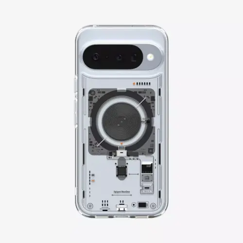 Google Pixel 10 Pro Case Ultra Hybrid Magfit Neo One Spigen - Image 4