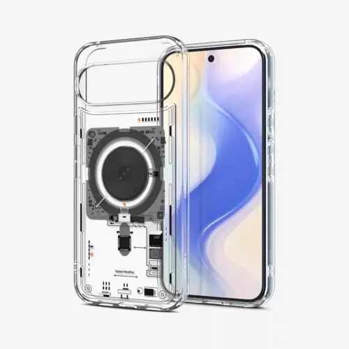 Google Pixel 10 Pro Case Ultra Hybrid Magfit Neo One Spigen - Alezay Kuwait - Spigen Kuwait