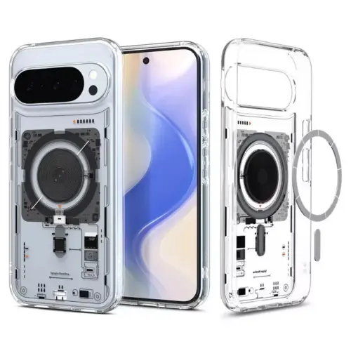 Google Pixel 10 Pro Case Ultra Hybrid Magfit Neo One Spigen - Alezay Kuwait - Spigen Kuwait