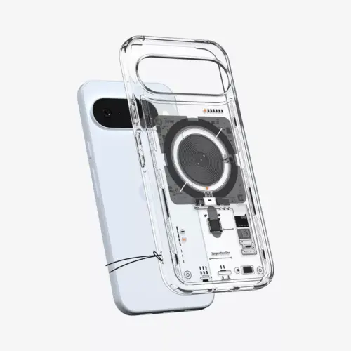 Google Pixel 10 Pro Case Ultra Hybrid Magfit Neo One Spigen - Alezay Kuwait - Spigen Kuwait