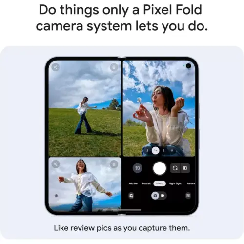 Google Pixel 10 Pro Fold 5G - Alezay Kuwait - Google Kuwait