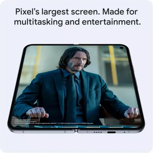 Google Pixel 10 Pro Fold 5G - Alezay Kuwait - Google Kuwait