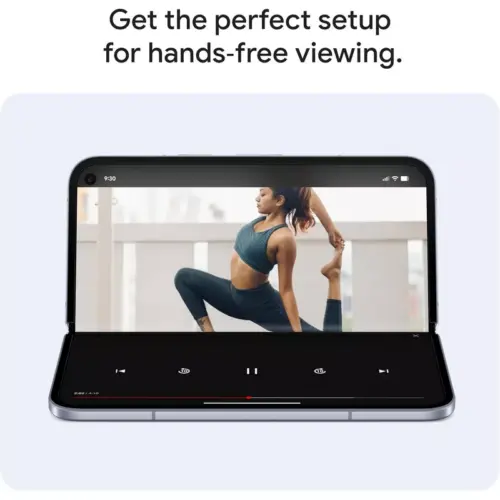 Google Pixel 10 Pro Fold 5G - Alezay Kuwait - Google Kuwait