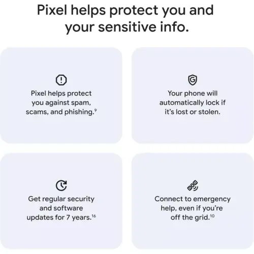 Google Pixel 10 Pro Fold 5G - Alezay Kuwait - Google Kuwait