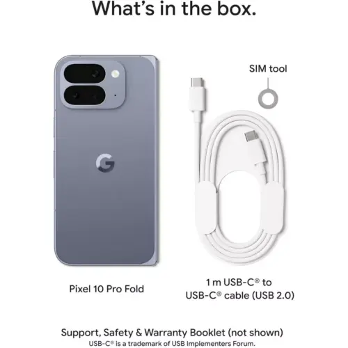 Google Pixel 10 Pro Fold 5G - Alezay Kuwait - Google Kuwait