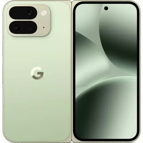 Google Pixel 10 Pro Fold 5G - Jade - Alezay Kuwait - Google Kuwait