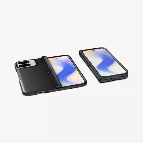 Google Pixel 10 Pro Fold Case Slim Armor Pro Magfit Spigen - Alezay Kuwait - Spigen Kuwait