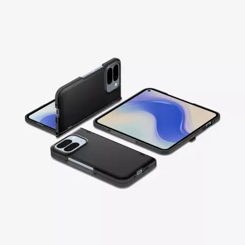 Google Pixel 10 Pro Fold Case Slim Armor Pro Magfit Spigen - Alezay Kuwait - Spigen Kuwait