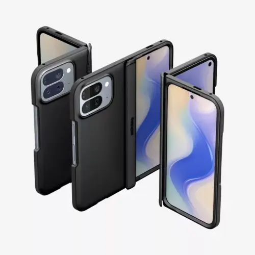 Google Pixel 10 Pro Fold Case Slim Armor Pro Magfit Spigen - Alezay Kuwait - Spigen Kuwait