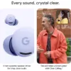 Google Pixel Buds 2a - Wireless Bluetooth Earbuds with Active Noise Cancellation - Hazel - Google Store Kuwait - Alezay Kuwait