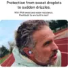 Google Pixel Buds 2a - Wireless Bluetooth Earbuds with Active Noise Cancellation - Hazel - Google Store Kuwait - Alezay Kuwait