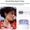 Google Pixel Buds 2a - Wireless Bluetooth Earbuds with Active Noise Cancellation - Hazel - Google Store Kuwait - Alezay Kuwait