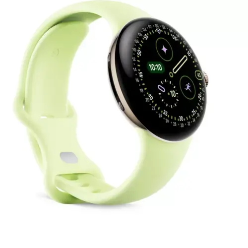 Google Pixel Watch 4 (41mm) - Wi-Fi - Android Smartwatch - Heart Rate and Sleep Tracking - 30 Hour Battery - Fitness Tracking - Google AI Watch - Image 3