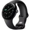 Google Pixel Watch 4 (41mm) - Matte Black Case with Obsidian Active Band - Alezay Kuwait - Google Store Kuwait