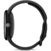 Google Pixel Watch 4 (41mm) - Matte Black Case with Obsidian Active Band - Alezay Kuwait - Google Store Kuwait