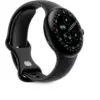 Google Pixel Watch 4 (41mm) - Matte Black Case with Obsidian Active Band - Alezay Kuwait - Google Store Kuwait