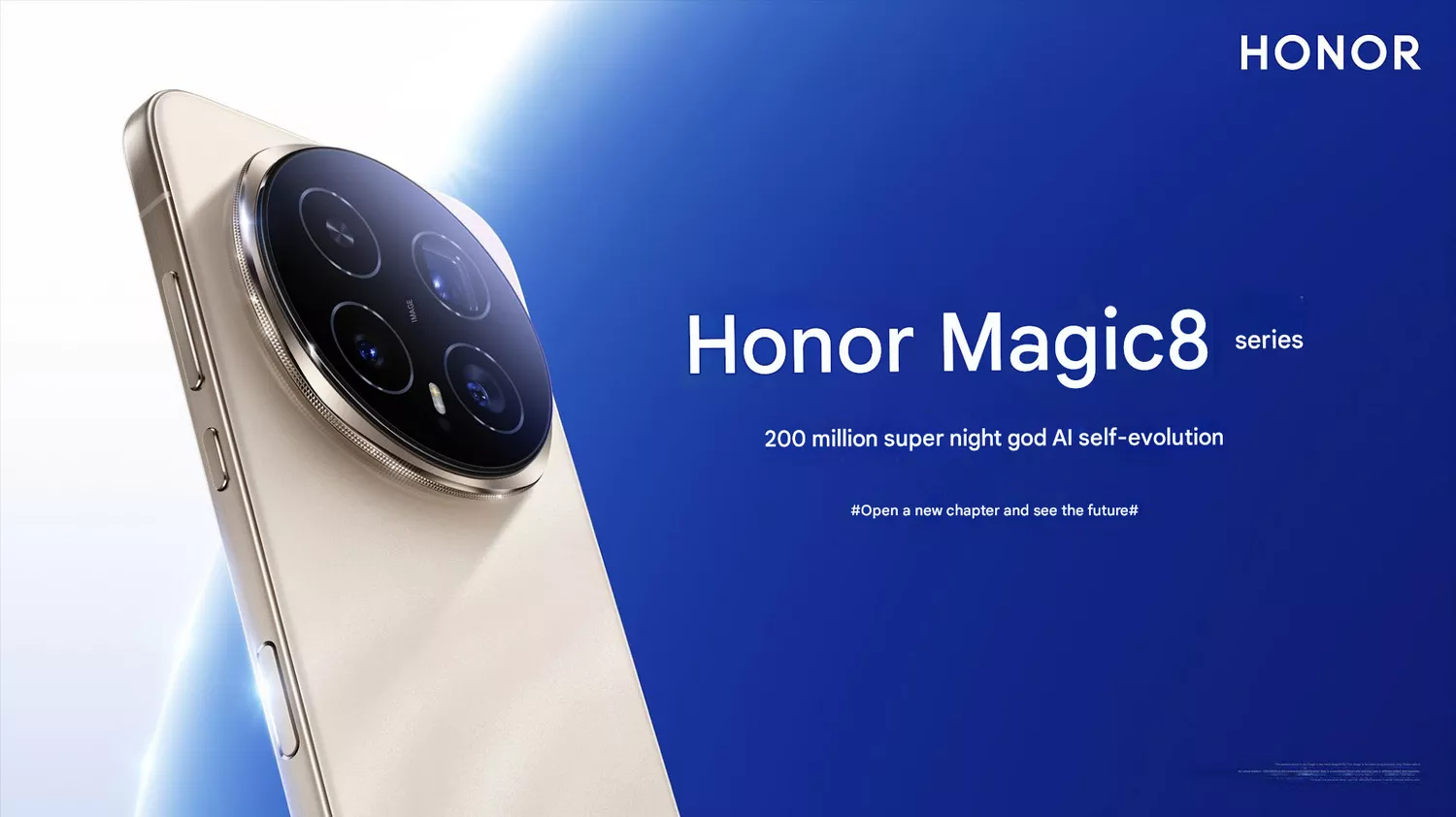 HONOR MAGIC 8 PRO - BANNER - ALEZAY KUWAIT - HONOR KUWAIT