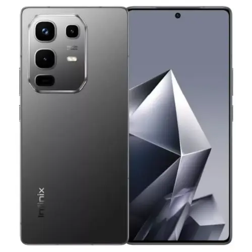 INFINIX NOTE 40 4G - TITANIUM GREY - INFINIX KUWAIT - ALEZAY KUWAIT