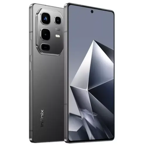 INFINIX NOTE 40 4G - TITANIUM GREY - INFINIX KUWAIT - ALEZAY KUWAIT