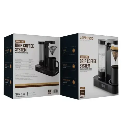 Lepresso Drip Coffee System - Alezay Kuwait - Lepresso Kuwait