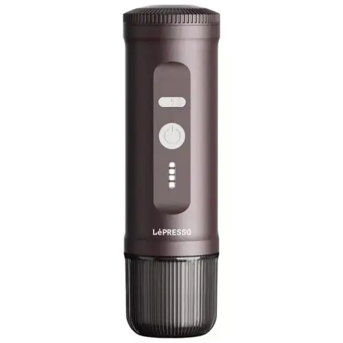 Lepresso Portable 2-in-1 Espresso Makerr - Alezay Kuwait - Lepresso Kuwait