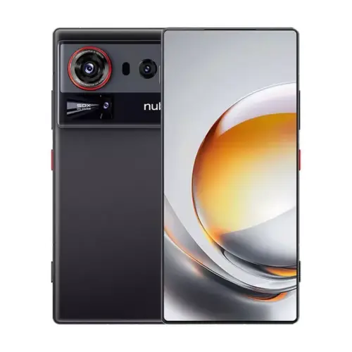 NUBIA Z80 ULTRA - BLACK - ALEZAY KUWAIT - NUBIA KUWAIT